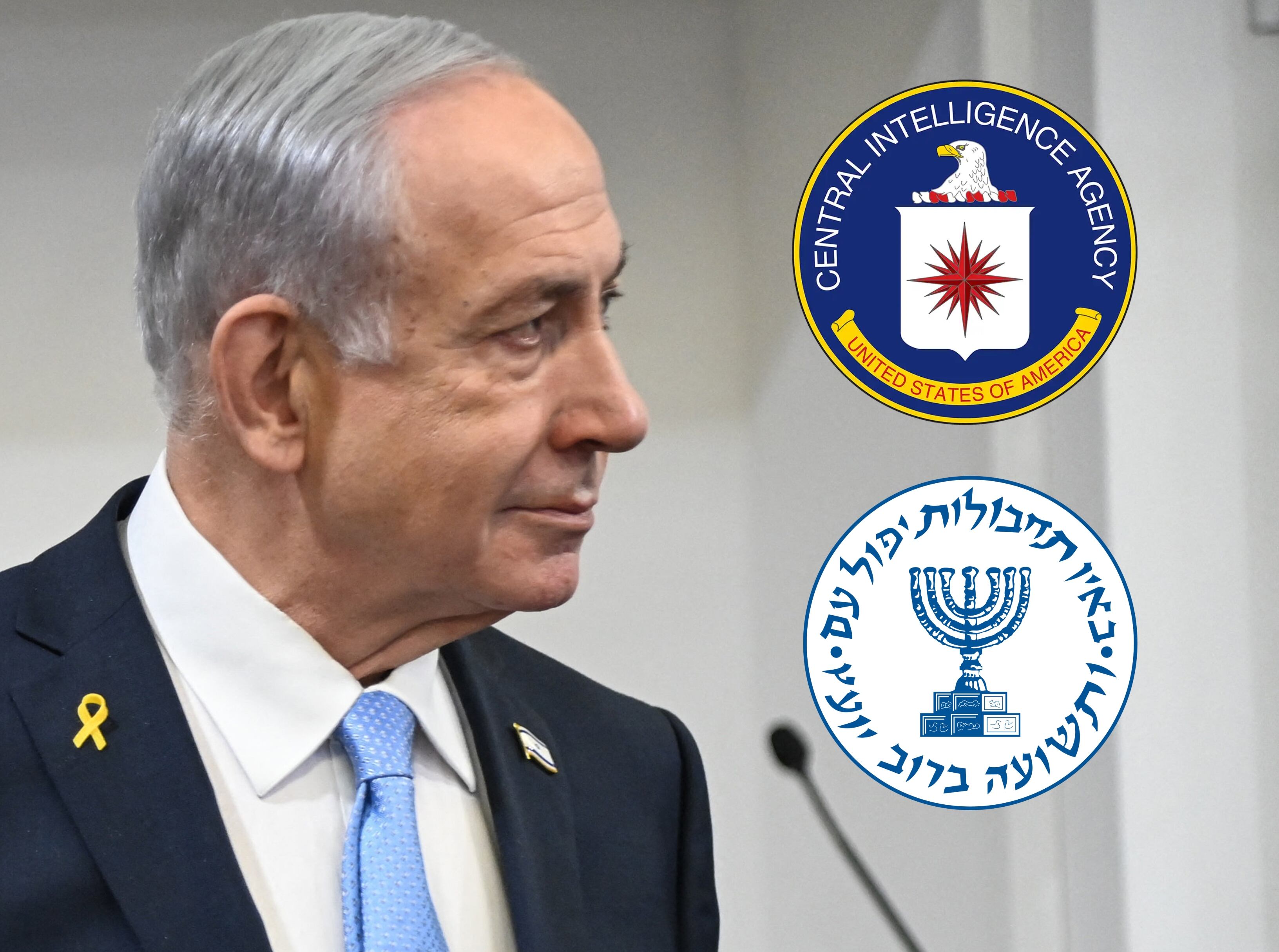 Primer ministro israelí, Bejnamín Netanyahu. FOTO: YAIR SAGI/POOL/AFP via Getty Images