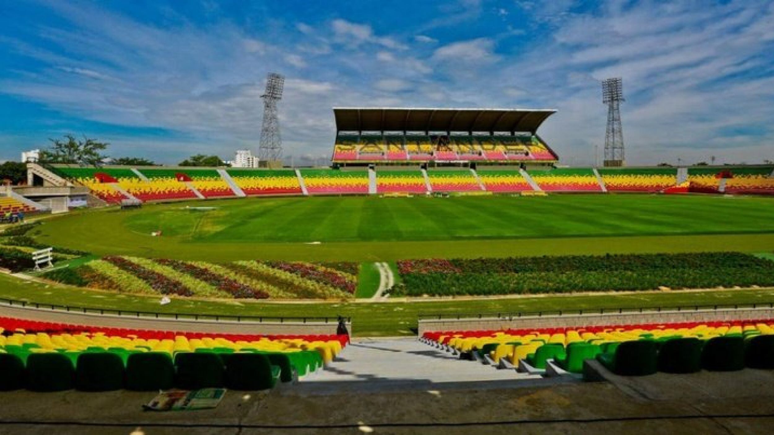 Estadio / suministrada