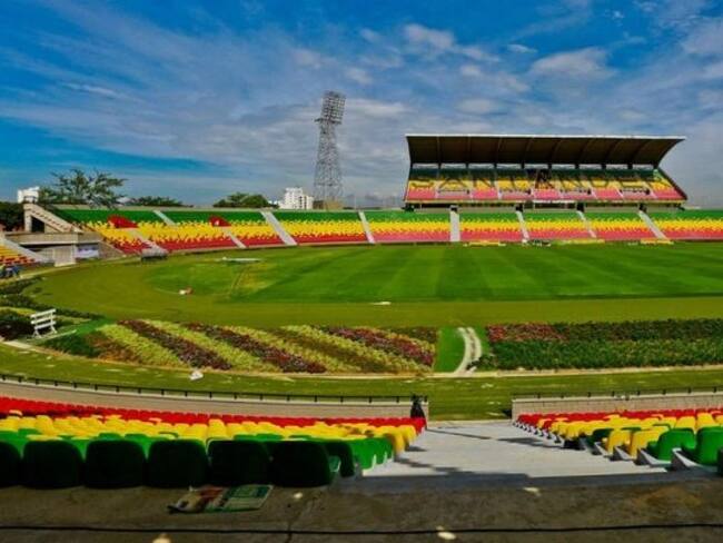 Estadio / suministrada