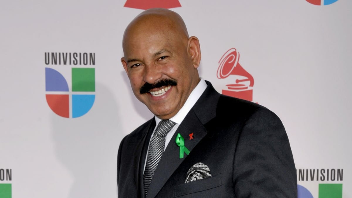 Oscar D’León. Foto: Getty Images.