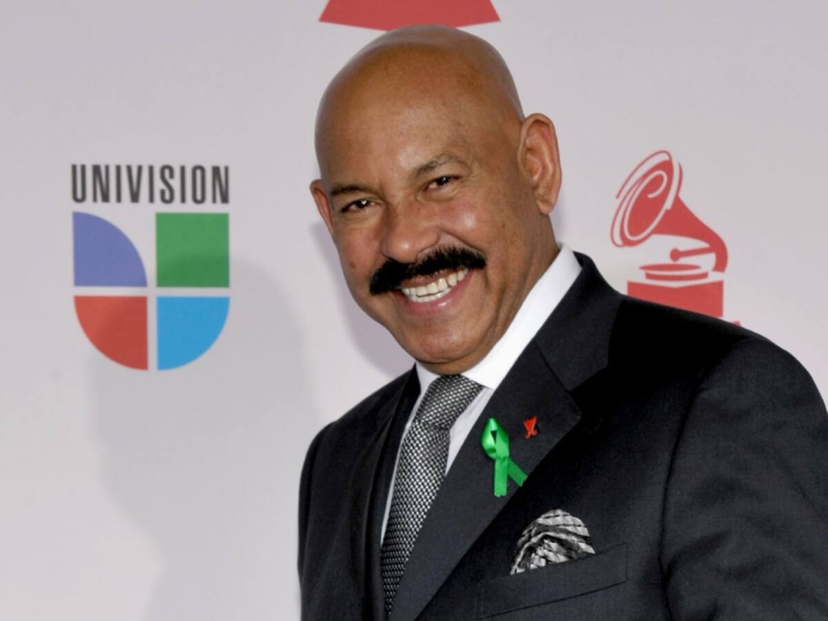 Amo lo que hago, no siento desgano: Oscar D’León en su regreso a Colombia