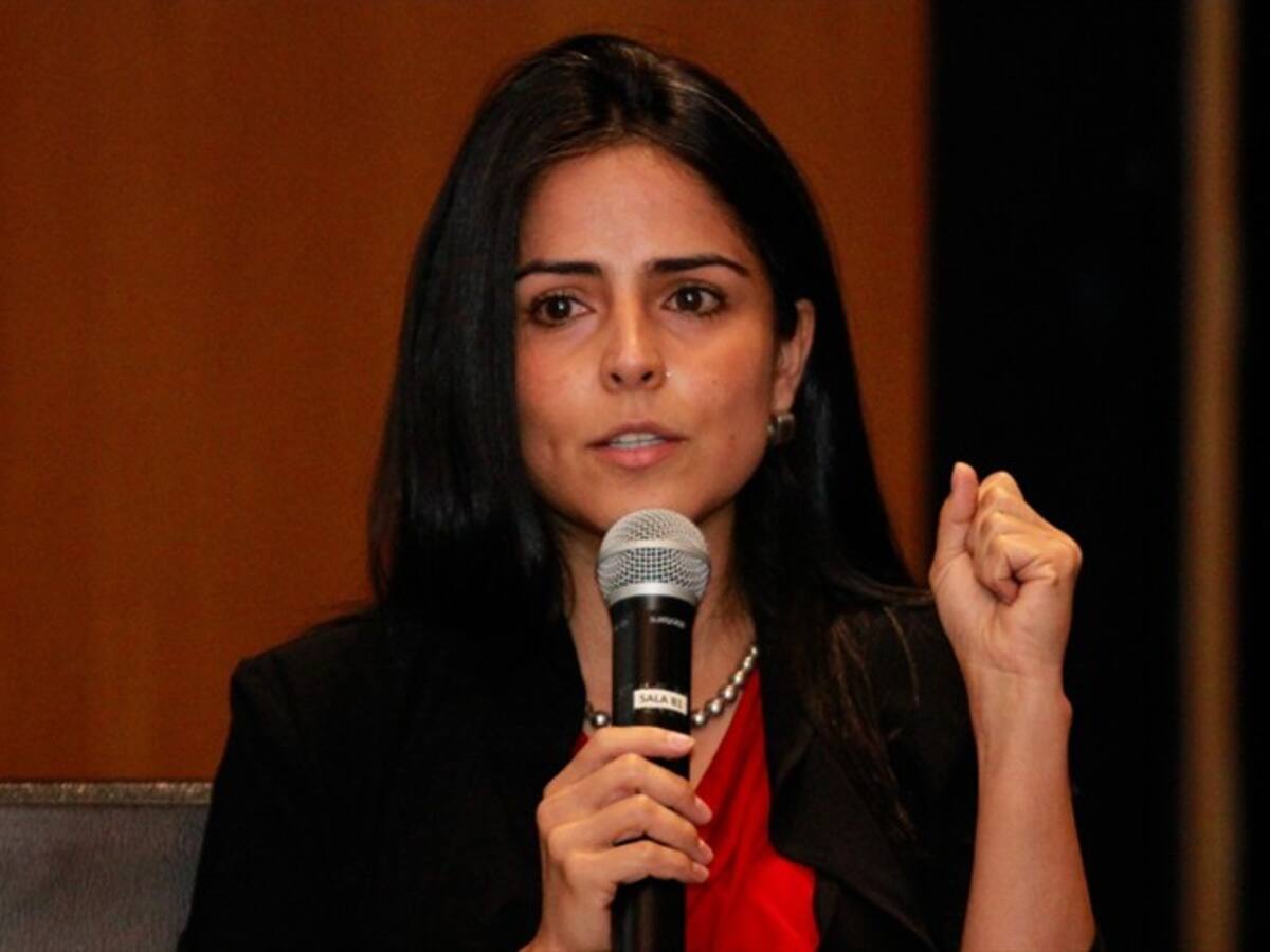 Las razones por las que Claudia Palacios se despide de Citytv