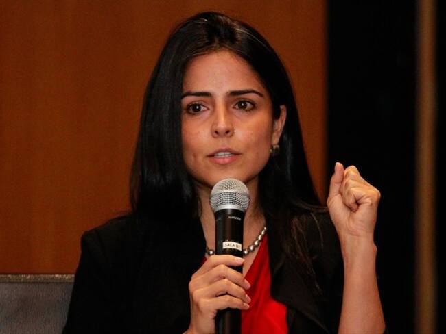 Claudia Palacios. Foto: Colprensa