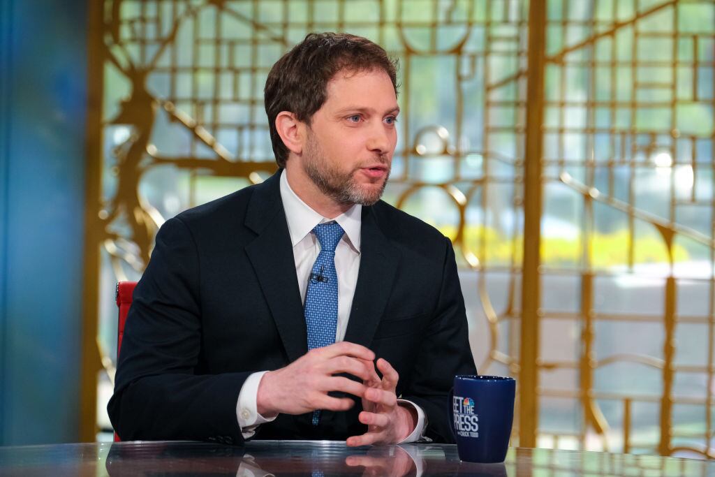 Jon Finer, principal asesor adjunto de Seguridad Nacional del presidente Joe Biden. Foto: Getty Images.