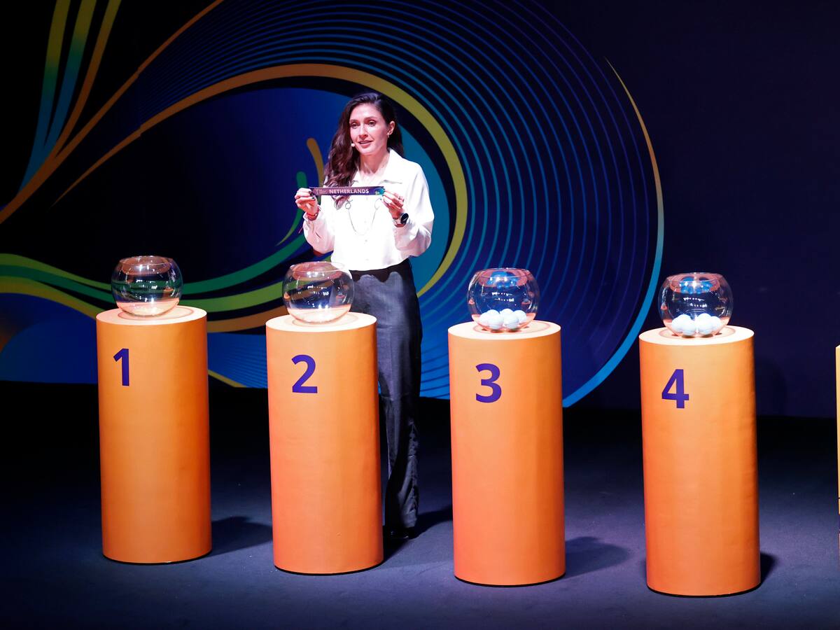 Mundial Femenino Sub 20: así quedó el fixture de la Selección Colombia