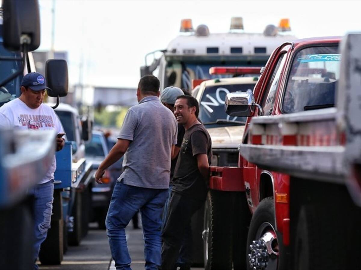 Transporte de carga podrá rodar por las carreteras del país este 25 de abril