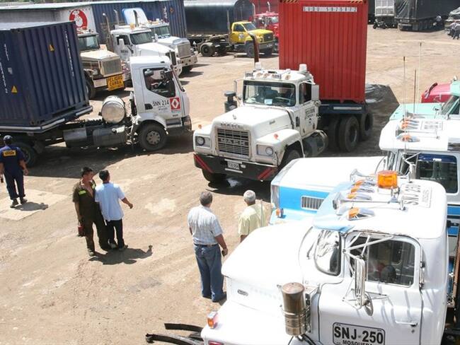 Fedetranscarga explica las pérdidas que representa cierre de la vía Bogotá - Villavicencio