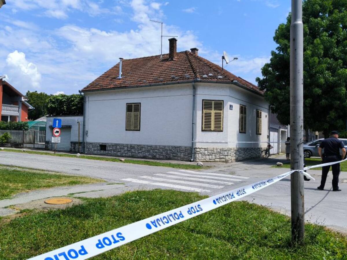 Tiroteo en residencia de mayores en Croacia dejo al menos 6 personas muertas