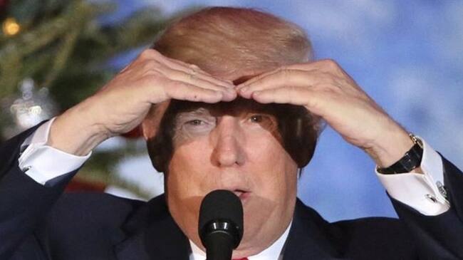 ¿Es el futuro gobierno de Trump un escenario impredecible?. Foto: BBC Mundo