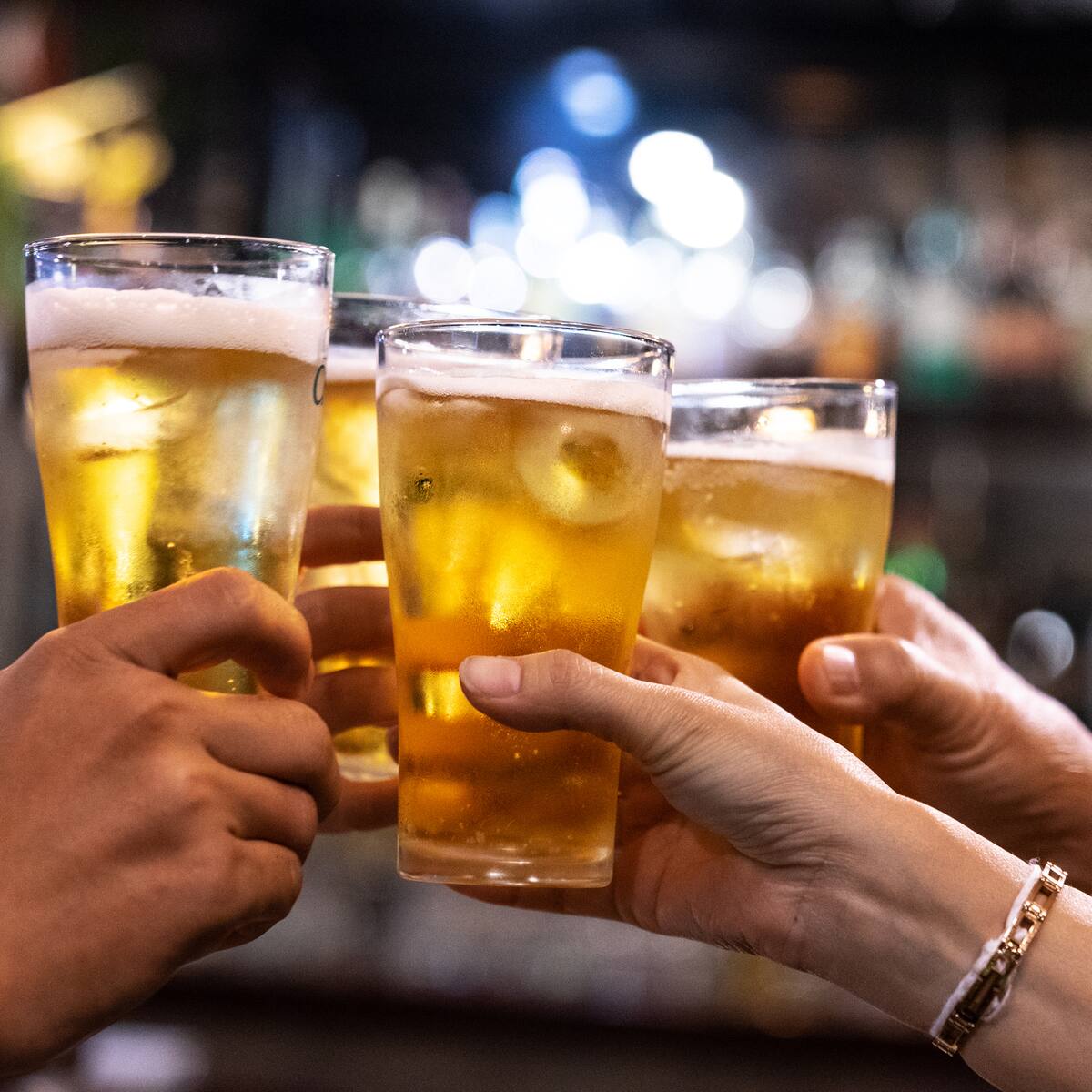 ‘Milla fest’, la carrera atlética de Bucaramanga en donde la hidratación es con cerveza