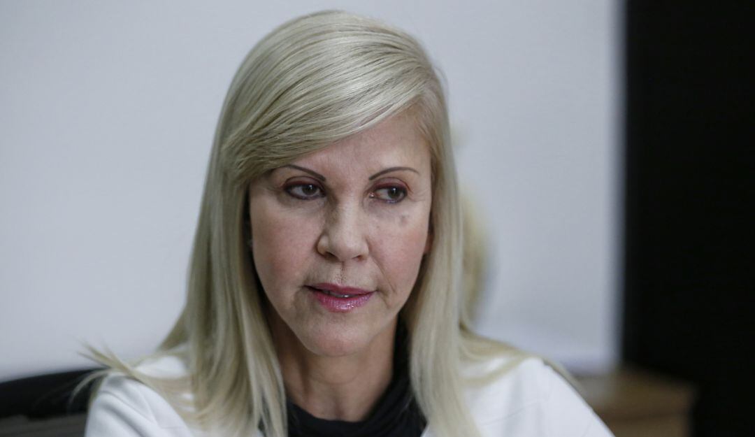 Dilian Francisca Toro. Foto: