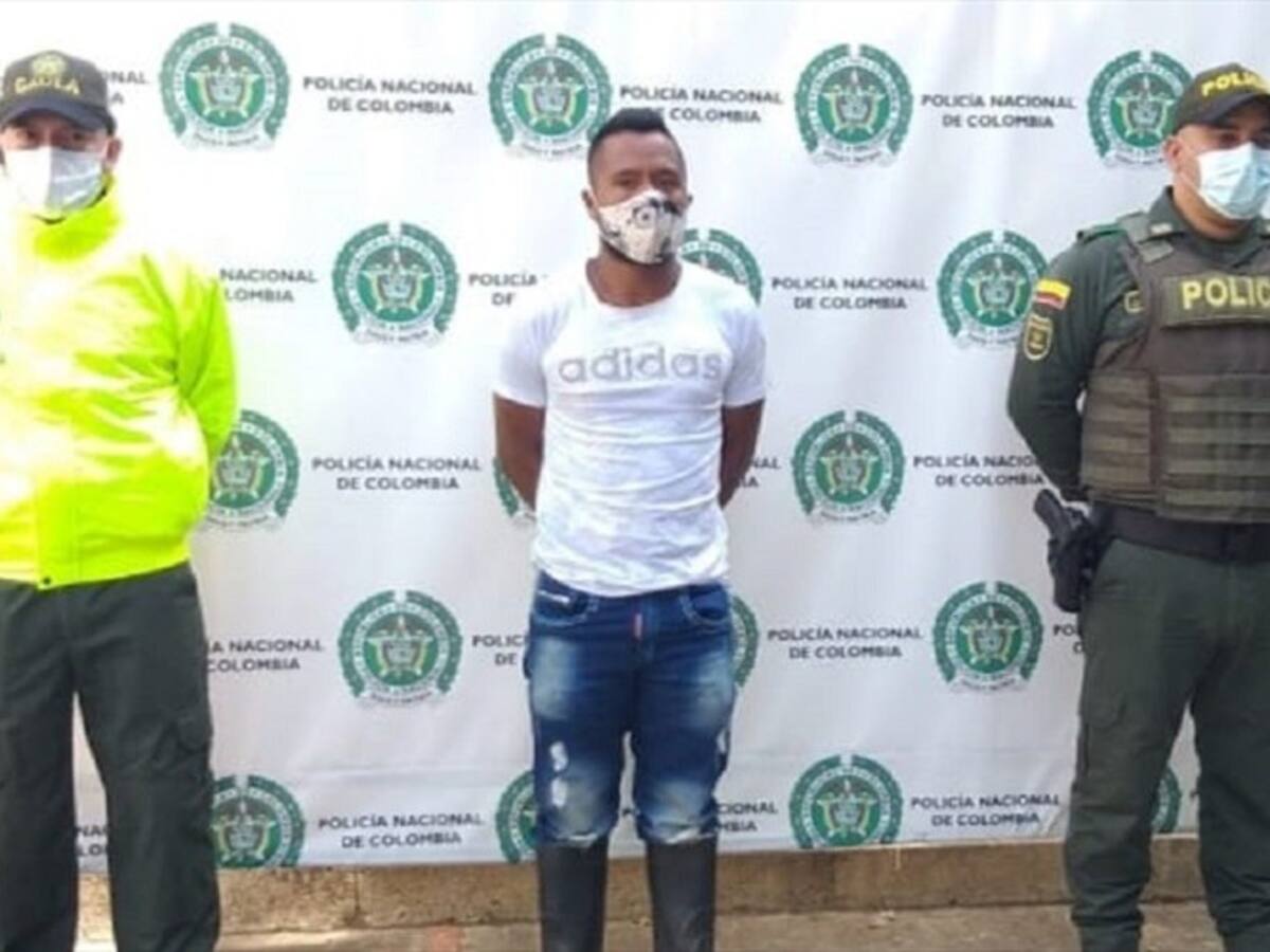 Cárcel para alias ‘El Negro’ por atentado terrorista en Santander de Quilichao, Cauca