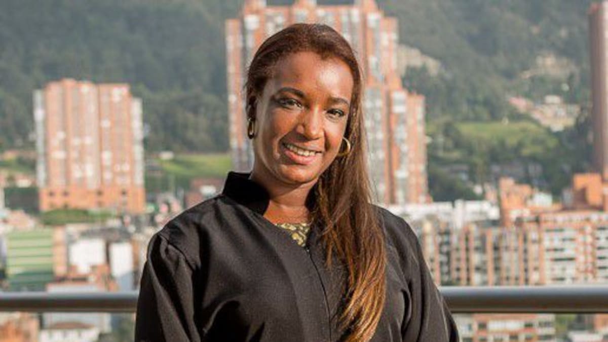 Murió la magistrada de la JEP, Heidy Baldosea