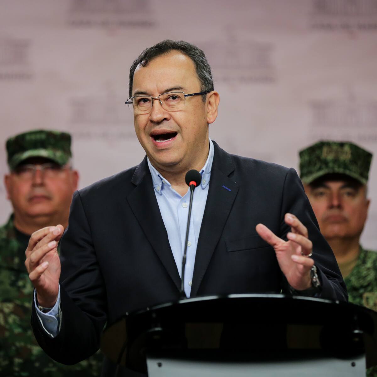 Gobierno resalta baja en homicidios, heridos y ataques tras 30 días de cese al fuego