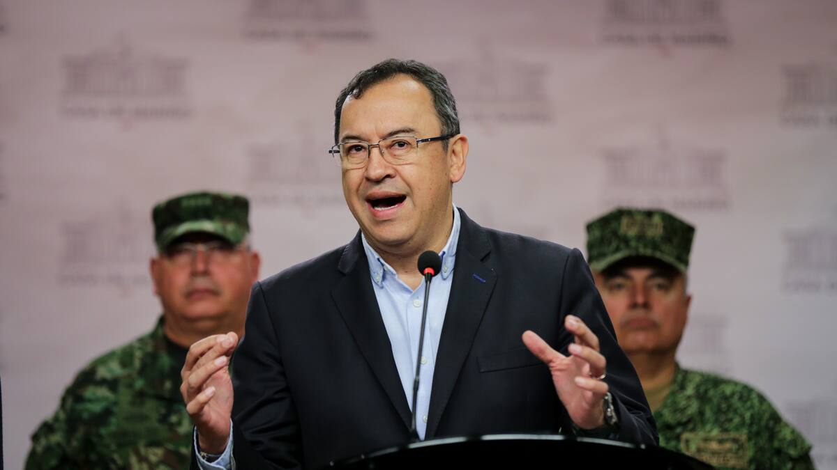 Gobierno aplaudió suspensión del paro minero: continuarán mesas para encontrar soluciones
