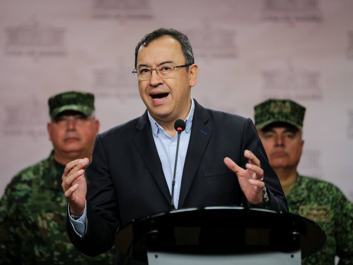 Gobierno aplaudió suspensión del paro minero: continuarán mesas para encontrar soluciones