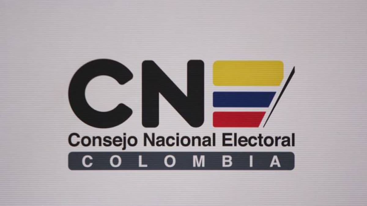 CNE ratifica elección del presidente del partido Conservador