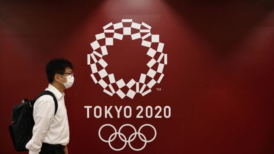 El Comité organizador de los Juegos Olímpicos de Tokio 2020 implementaron las camas de cartón 'antisexo' como medida para evitar la propagación del COVID-19. Foto: Getty Images/SOPA Images