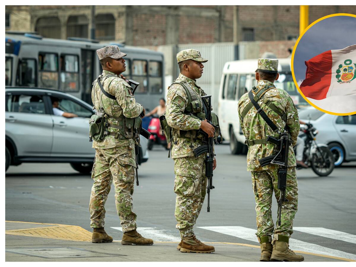 Perú defendió estado de emergencia en Lima y señaló a criminales venezolanos por violencia