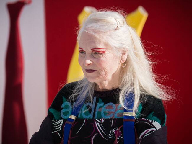 Vivienne Westwood. Foto: Francois Durand / Getty Images