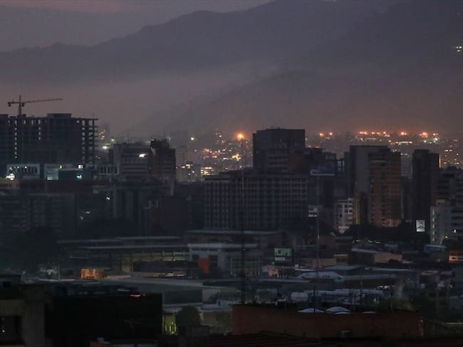 Medio Venezuela completa 40 horas sin luz y en Caracas llega a algunas zonas. Foto: Getty Images