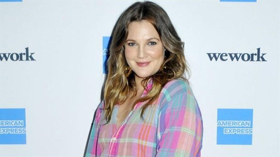 Drew Barrymore. Foto: Reuters