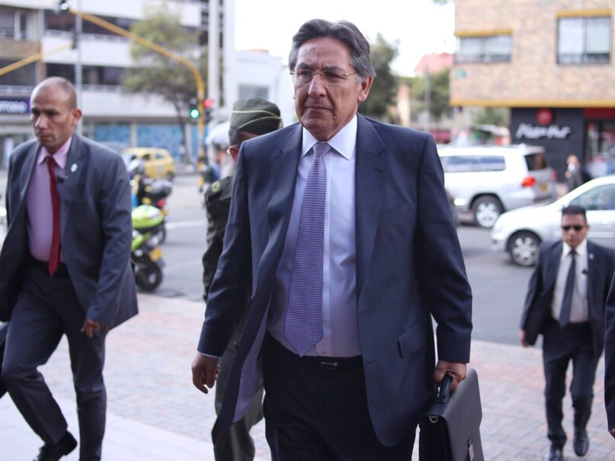 JEP denunciará a funcionarios de Fiscalía de Néstor H. Martínez por caso ‘Santrich’