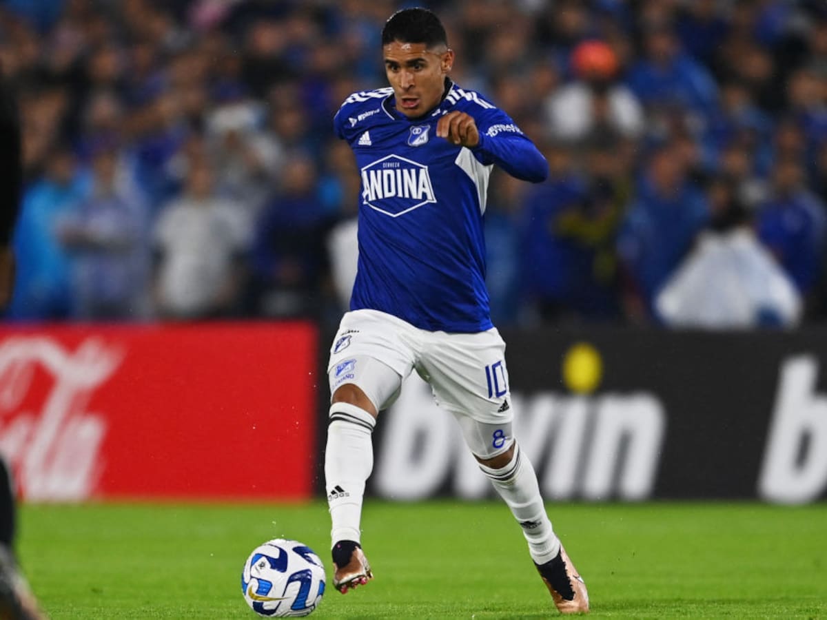 Todos tenemos el sueño de estar en la Selección Colombia: Daniel Cataño