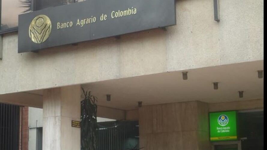 Banco Agrario. Foto: Captura de pantalla: Google Maps