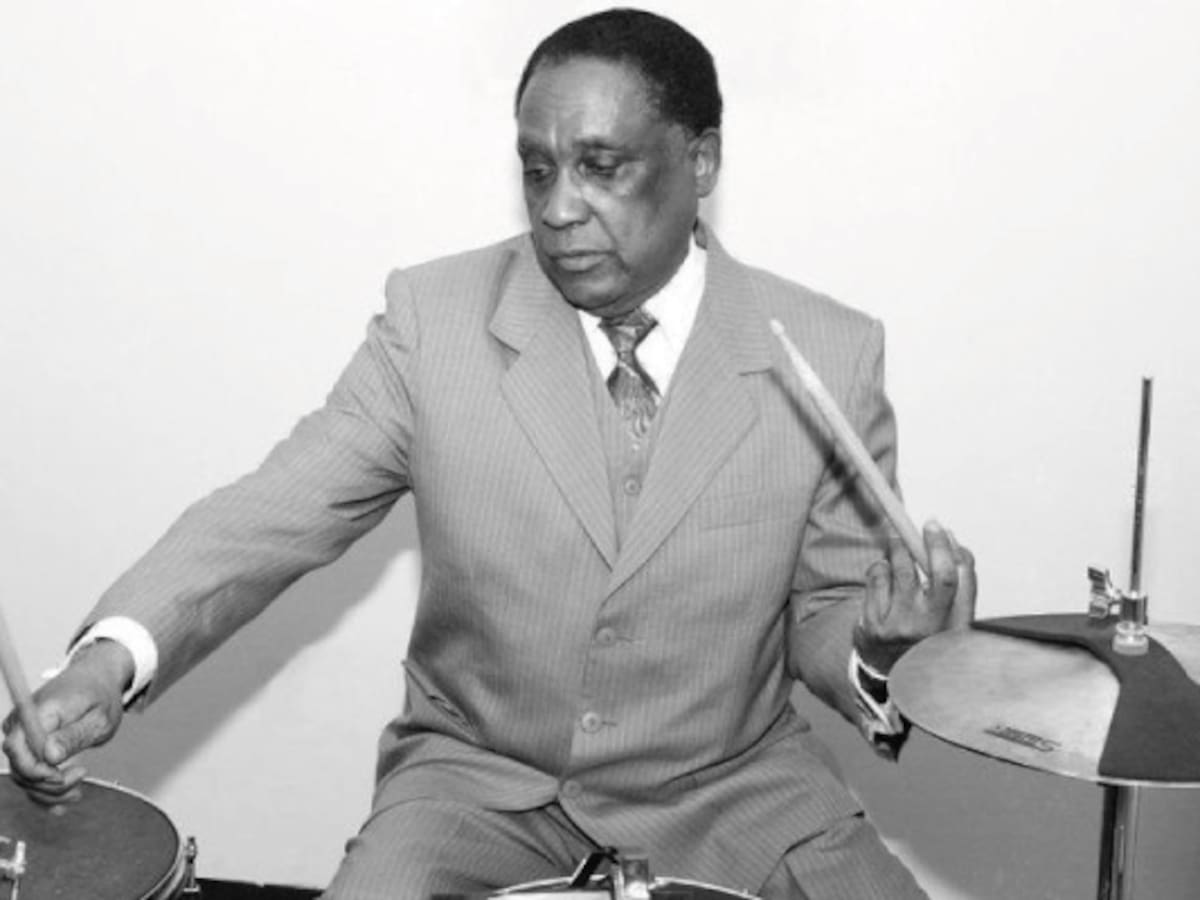 Murió Plinio Córdoba, leyenda del jazz colombiano