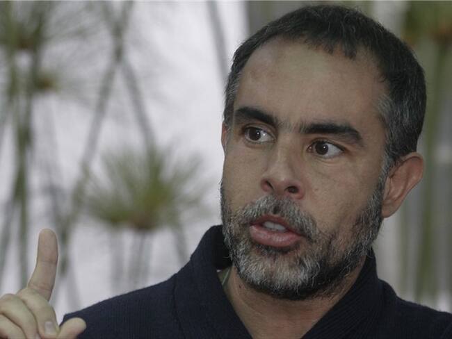 Fiscalía compulsa copias en contra del senador Armando Benedetti por caso Odebrecht. Foto: Colprensa