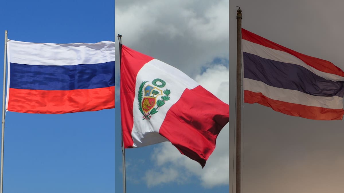 Presidencia publicó hojas de vida de los nuevos embajadores en Rusia, Perú y Tailandia