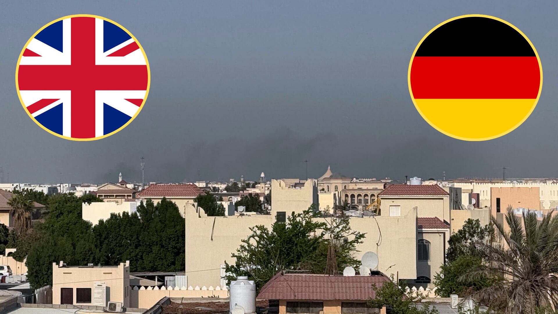 Ataque a Qatar, Alemania y Francia (Photo by Ali Altunkaya/Anadolu, via Getty Images, fotografías de stock, Getty Images.