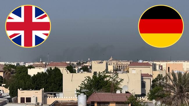 Ataque a Qatar, Alemania y Francia (Photo by Ali Altunkaya/Anadolu, via Getty Images, fotografías de stock, Getty Images.