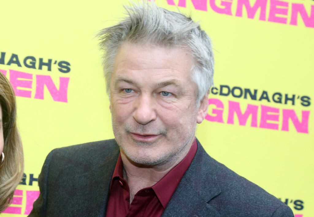 Actor Alec Baldwin. Foto: Getty Images.
