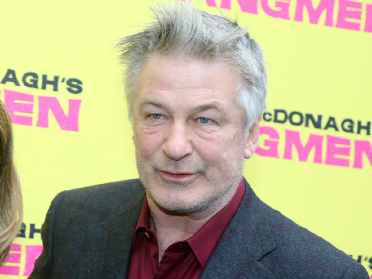 Alec Baldwin podría volver a enfrentar cargos de homicidio involuntario por el caso ‘Rust’