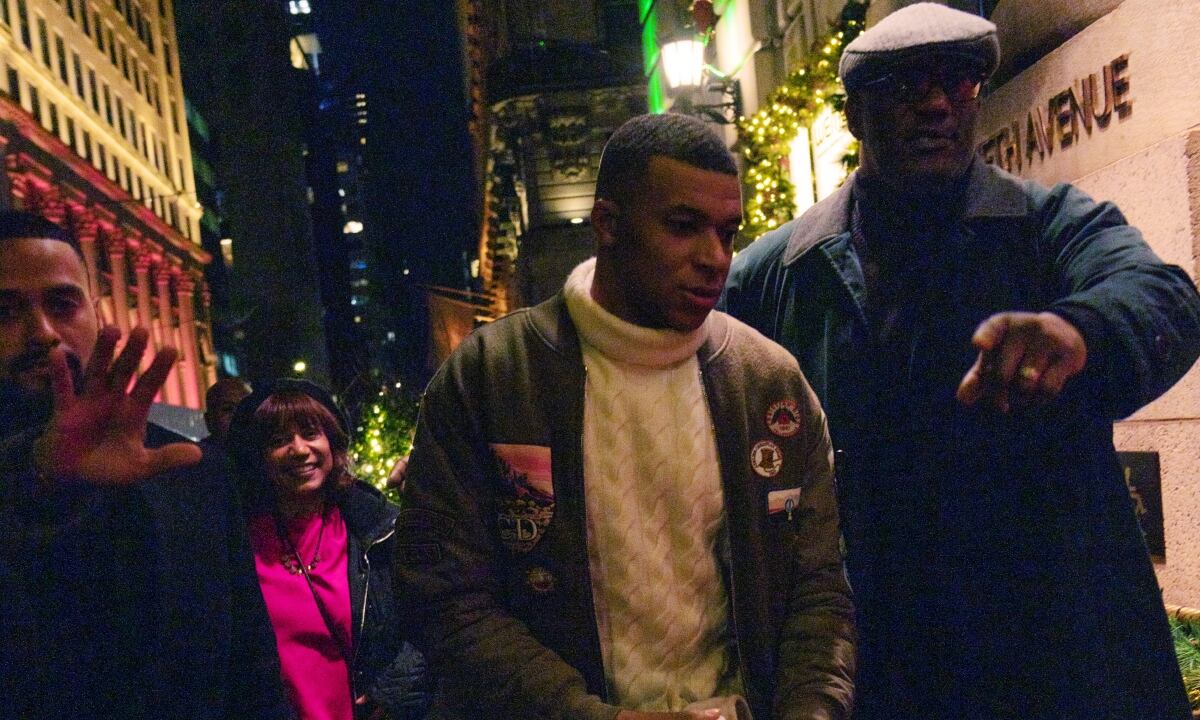 Kylian Mbappé. Foto: Getty Images / Gotham