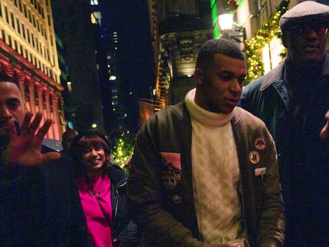 Kylian Mbappé. Foto: Getty Images / Gotham