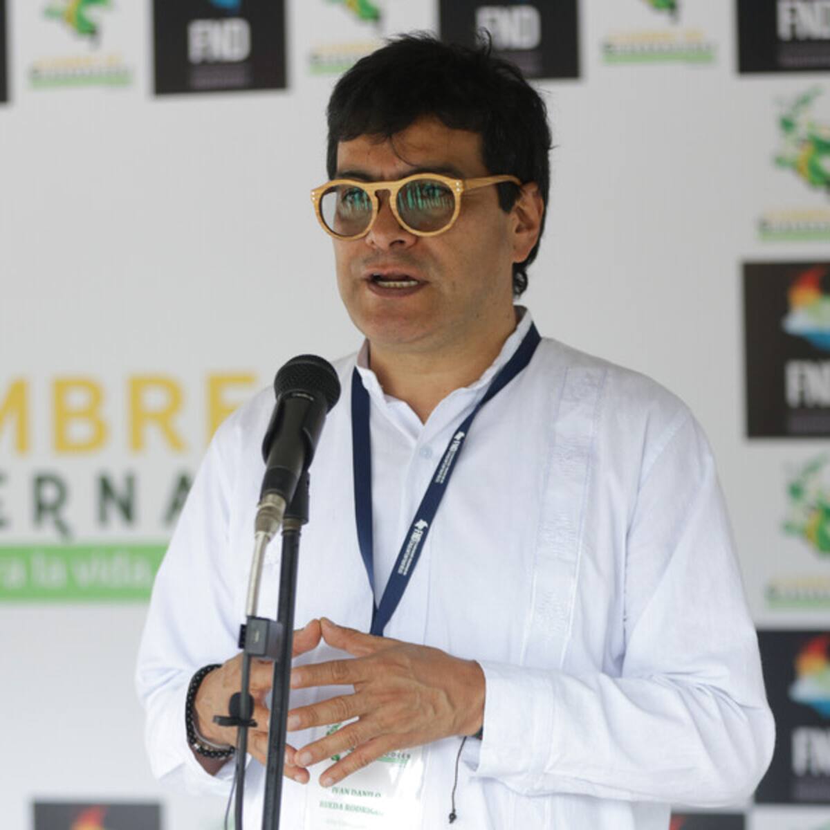 Danilo Rueda culpa al Estado por proyectos de desarrollo en manos de grupos armados