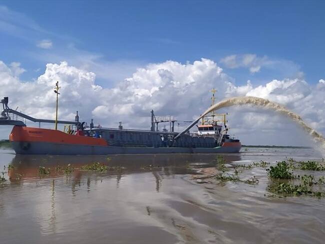 APP del río Magdalena. Foto: Colprensa