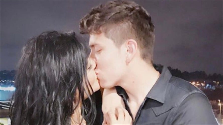 Marbelle se va para Brasil con su novio . Foto: Colprensa