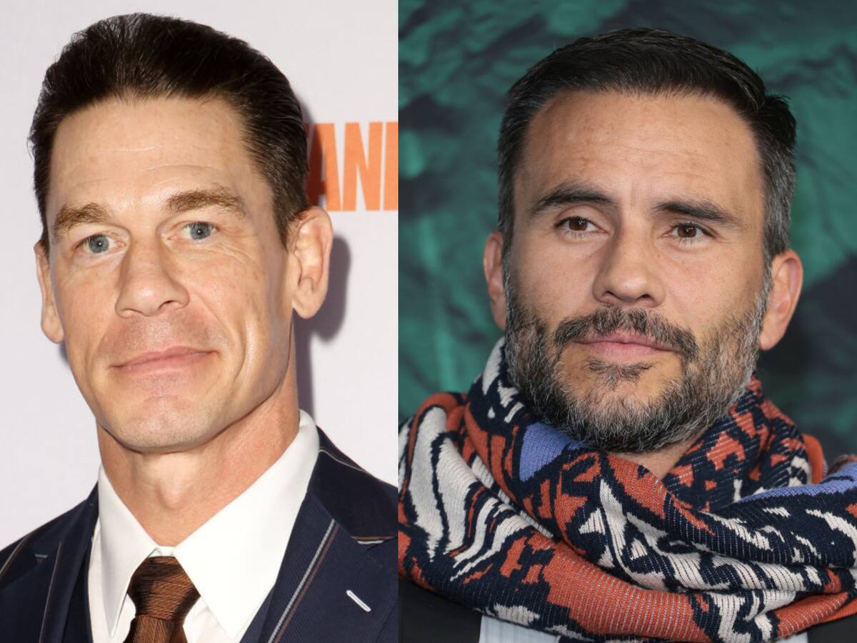 Juan Pablo Raba cuenta cómo fue trabajar con John Cena en ‘Héroe por encargo’