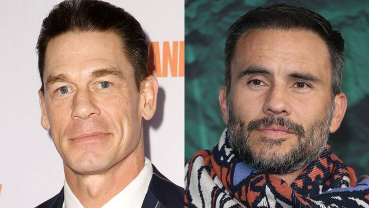 Juan Pablo Raba cuenta cómo fue trabajar con John Cena en ‘Héroe por encargo’
