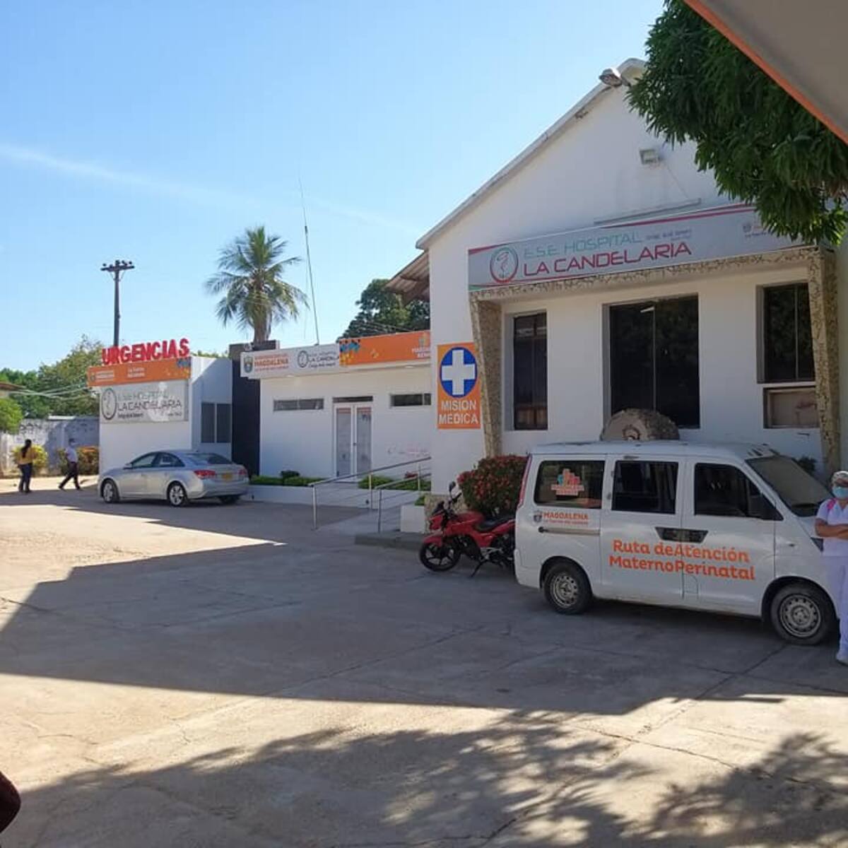 Garantizado fortalecimiento financiero del hospital La Candelaria de El Banco