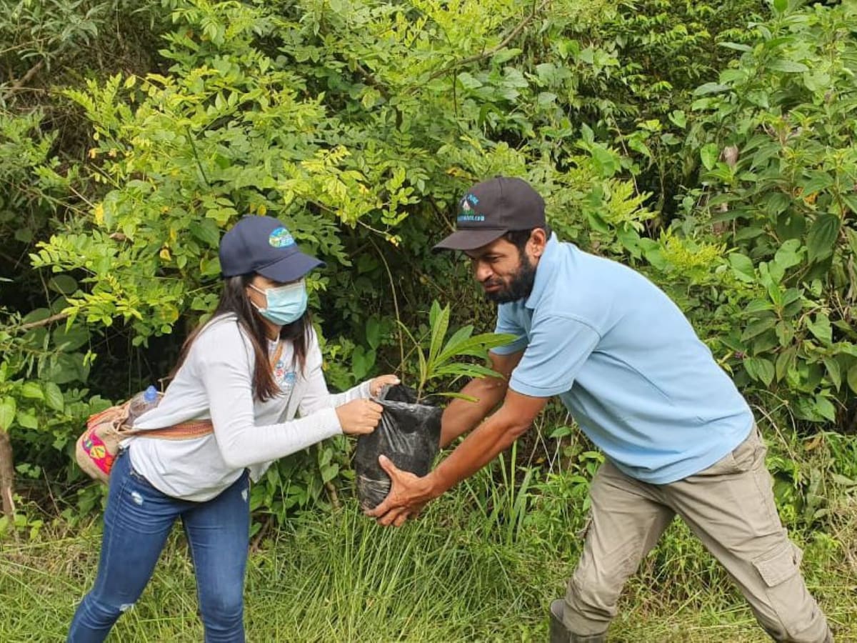Corpamag conmemora el día Nacional de la Biodiversidad