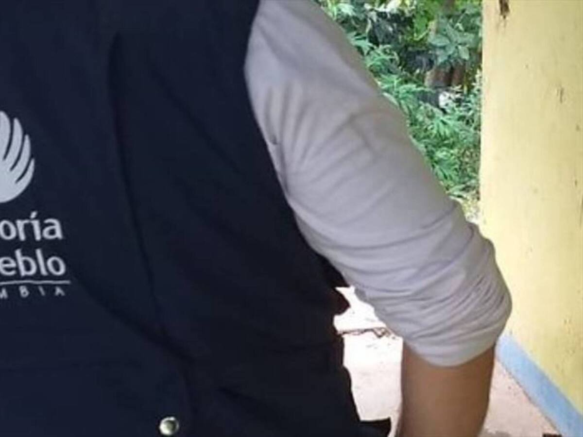 Defensoría confirmó presencia del Clan del Golfo en departamentos del Caribe