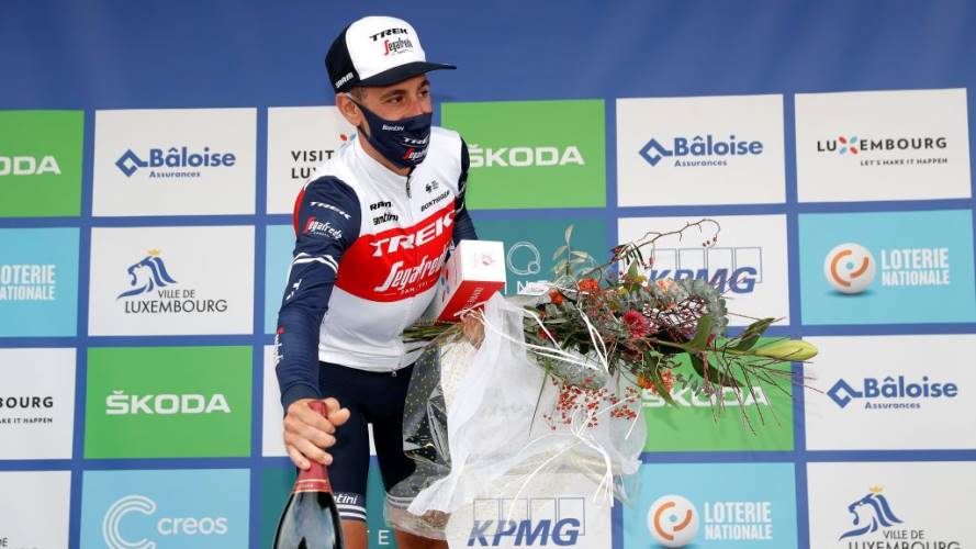 Vincenzo Nibali. Crédito: Getty Images