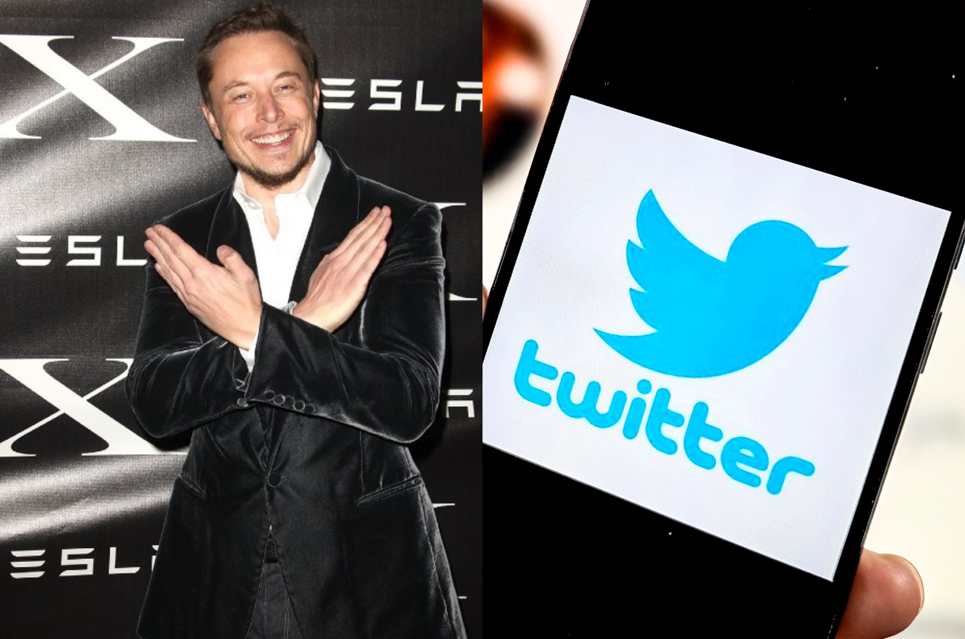 Elon Musk y Twitter | Fotos: GettyImages