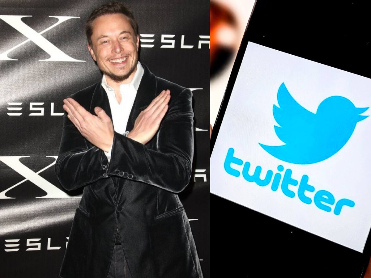 Elon Musk sustituirá el pajarito azul de Twitter por una X