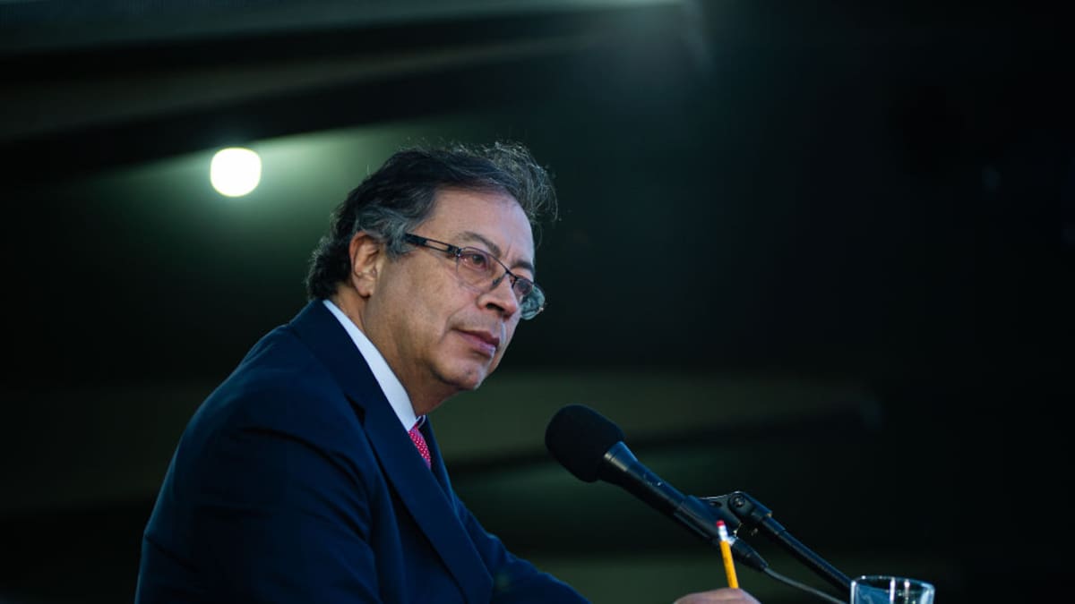 Haremos de Ecopetrol el socio de producción y exportación de hidrógeno verde: Petro